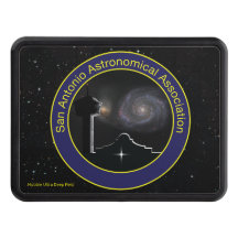 SAAA-Hitchcover mit Logo