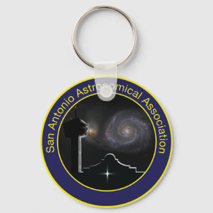 SAAA-Logo-Schlüsselanhänger Schlüsselanhänger