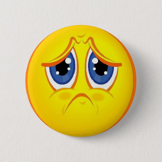 Saaaaad stellen gegenüber button (Vorderseite)