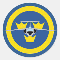 SAAB 105 Aufkleber