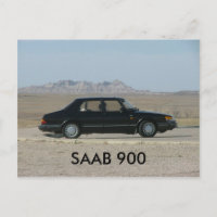SAAB 900