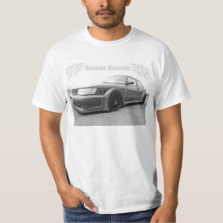 SAAB 900 Schwede Dämon-T - Shirt