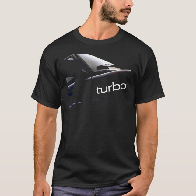 SAAB 900 TURBO226 T-Shirt (Vorderseite)