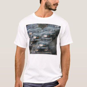 SAAB 95, Flys Auge T-Shirt