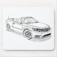 Saab 9-3 Convert 2008