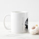 Saab 9-5 NG Coffee Mug Kaffeetasse (Mit Donut)