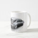 Saab 9-5 NG Coffee Mug Kaffeetasse (VorderseiteRechts)