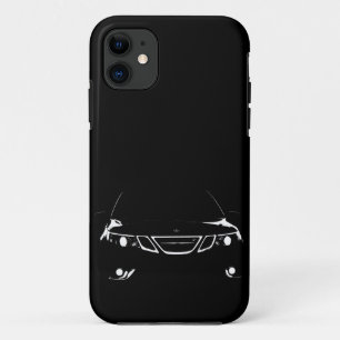 Saab Aero I iPhone 11 Hülle