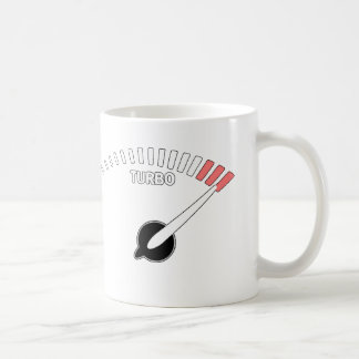 Saab Turbo Kaffee-Tasse Tasse