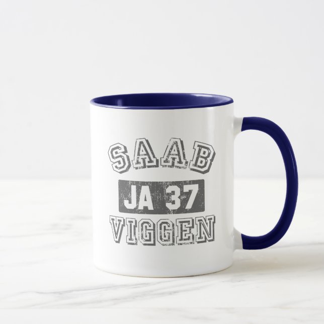 Saab Viggen Tasse (Rechts)