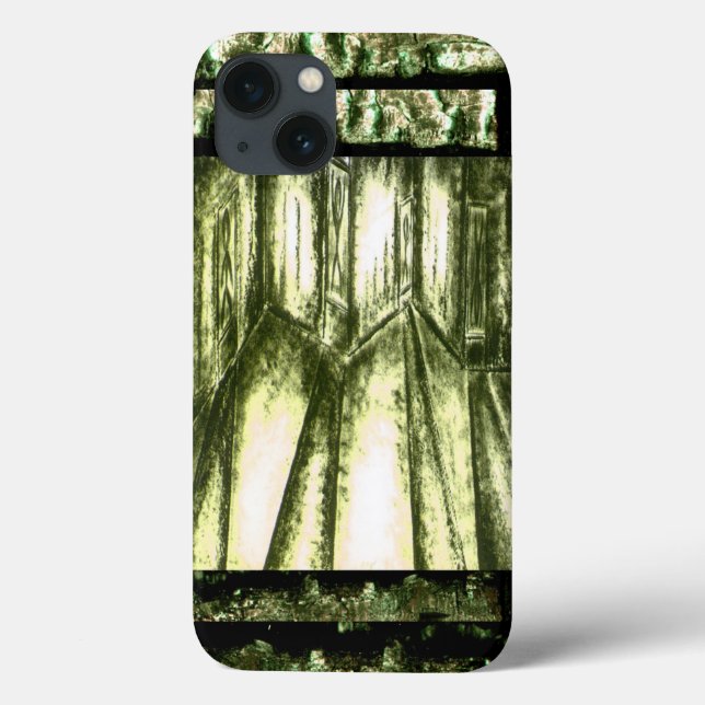 Saal der Soule Case-Mate iPhone Hülle (Rückseite)