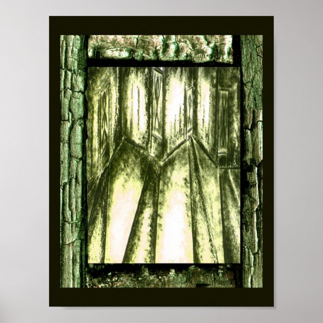 Saal der Soule Poster (Vorne)