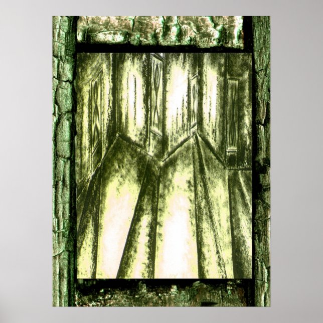 Saal der Soule Poster (Vorne)