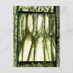 Saal der Soule Postkarte