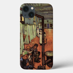 Saal im Krankenhaus in Arles von Vincent van Gogh Case-Mate iPhone Hülle