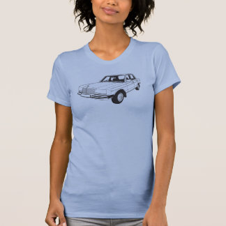 Saal-T - Shirt MERCEDES-BENZ W123