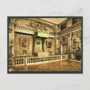 Saal von Louis XIV, Versailles, Frankreich klassis Postkarte