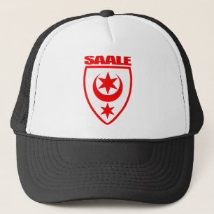 Saale (Halle) Truckerkappe