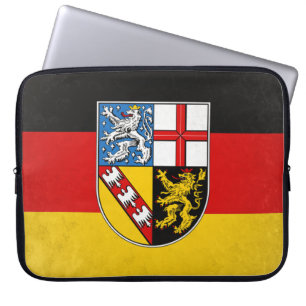Saarland Laptopschutzhülle