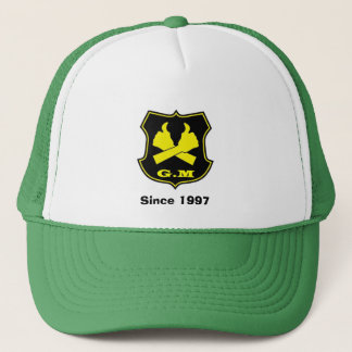 SAASFSA.JPG, Since 1997 Truckerkappe