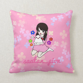 saatan_pion pillow kissen