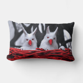 Saatgut im Sand Lendenkissen