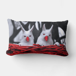 Saatgut im Sand Lendenkissen