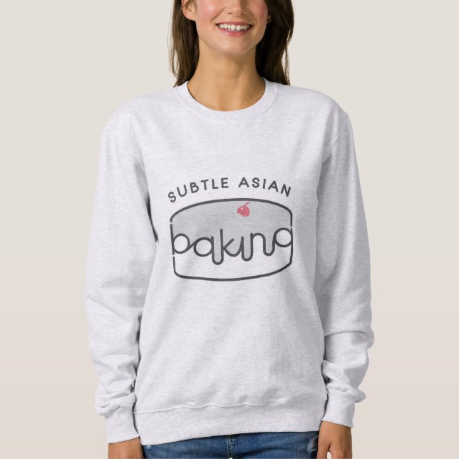 SAB Sweatshirt für Frauen (empfohlen, die Größe zu (Vorderseite)