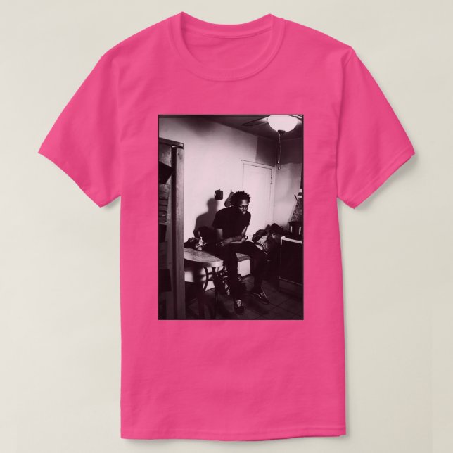 Saba Care für mich T-Shirt (Design vorne)