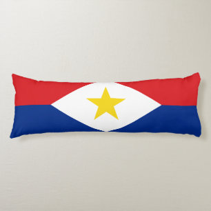 Saba Flag Seitenschläferkissen
