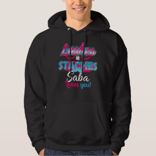 Saba Lieben Sie beste Geschlechterkenntnisse Hoodie