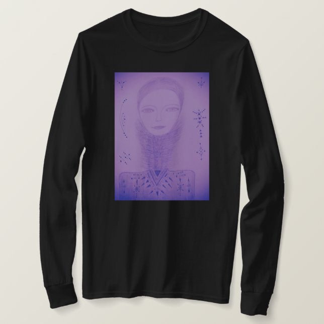 Saba T-Shirt (Design vorne)