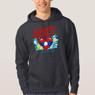 Sabaidee Pi Mai – Happy Lao Neujahrs-T-Shirt Hoodie