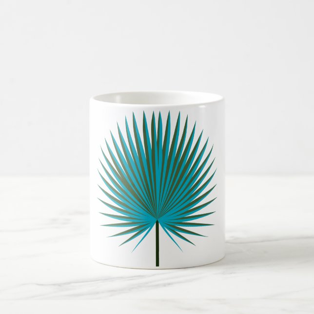 Sabal Leaf Tasse (Mittel)
