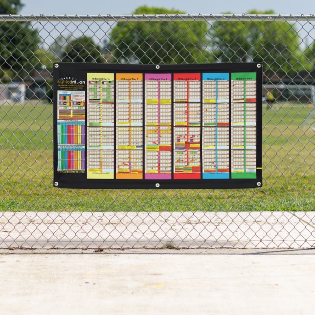 Sabbatical & Jubilee Charts aktualisiert 2024 Banner (Insitu)