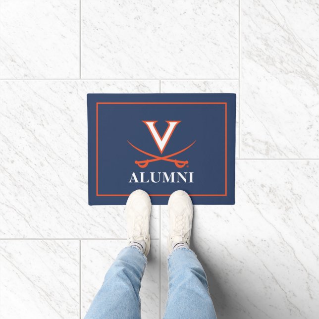 Saber Alumni Fußmatte (Indoor)