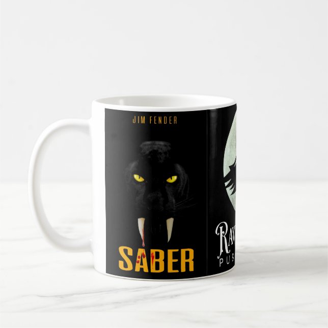 SABER-Tasse Kaffeetasse (Links)