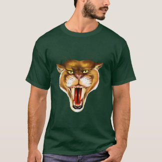 SaberToothed Tiger-T - Shirt