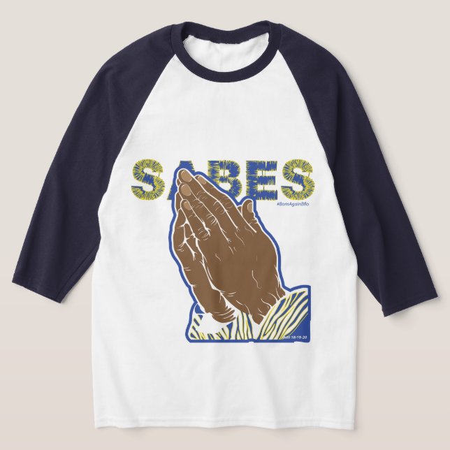 SABES T-Shirt (Ablage )