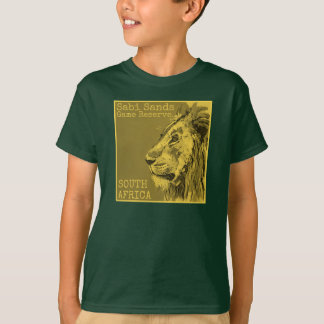 Sabi Sands Game Reserve T-Shirt