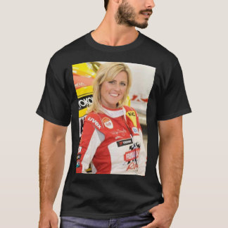 Sabine Schmitz   T-Shirt