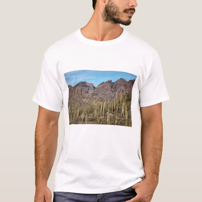 Sabino Schlucht T-Shirt (Vorderseite)