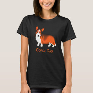 Sable Cardigan Welsh Corgi Corgi T-Shirt