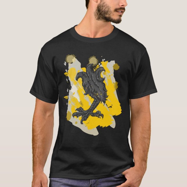 Sable Talon von Ansteorra T-Shirt (Vorderseite)