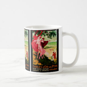 Sables d'Or Les Pins Kaffeetasse