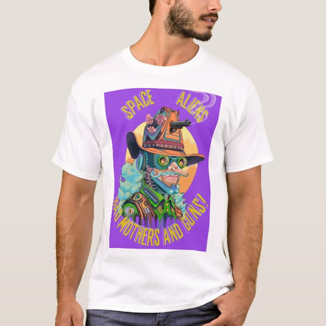 SABMG! T - Shirt - Männer (Vorderseite)