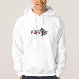 SABOR EIN PERU HOODIE