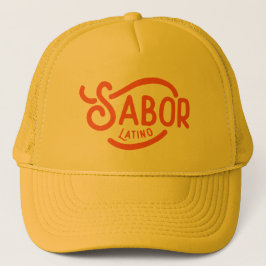 Sabor Latino Hat Truckerkappe