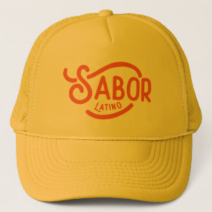 Sabor Latino Hat Truckerkappe