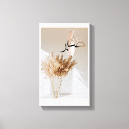 Sabr Islamische Wandkunst minimalistisch  Leinwanddruck